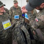 30 kilometrów z 11-kilogramowym plecakiem. Żołnierze zmierzyli się z Norwegian Foot March w Wiźnie